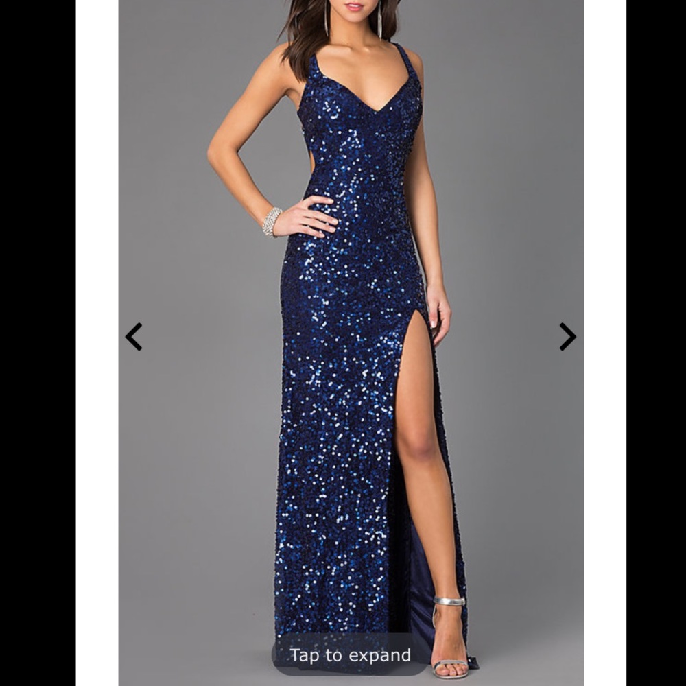 Primavera Prom Dress